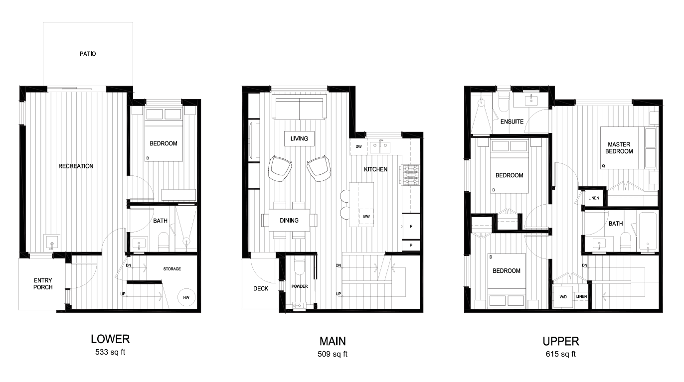 UNIT 2 3 FLOORPLAN